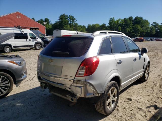 Photo 3 VIN: 3GNAL3EK0DS635359 - CHEVROLET CAPTIVA LT 