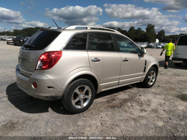 Photo 3 VIN: 3GNAL3EK0DS637418 - CHEVROLET CAPTIVA SPORT FLEET 