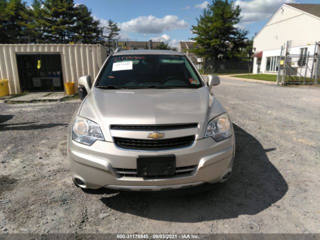 Photo 5 VIN: 3GNAL3EK0DS637418 - CHEVROLET CAPTIVA SPORT FLEET 