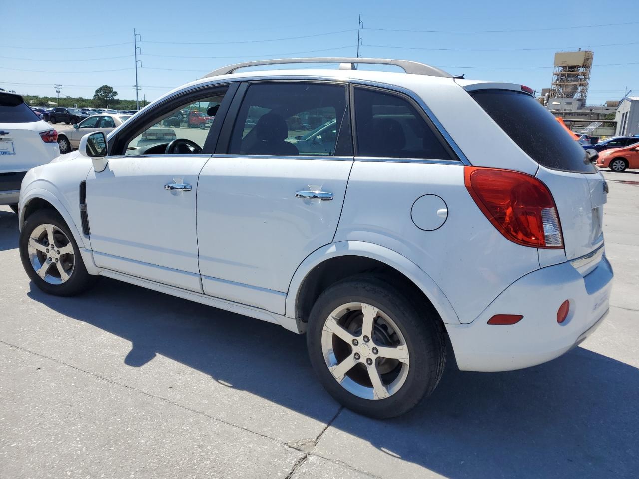 Photo 1 VIN: 3GNAL3EK0ES517149 - CHEVROLET CAPTIVA 