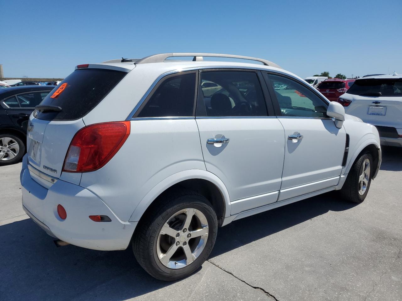 Photo 2 VIN: 3GNAL3EK0ES517149 - CHEVROLET CAPTIVA 