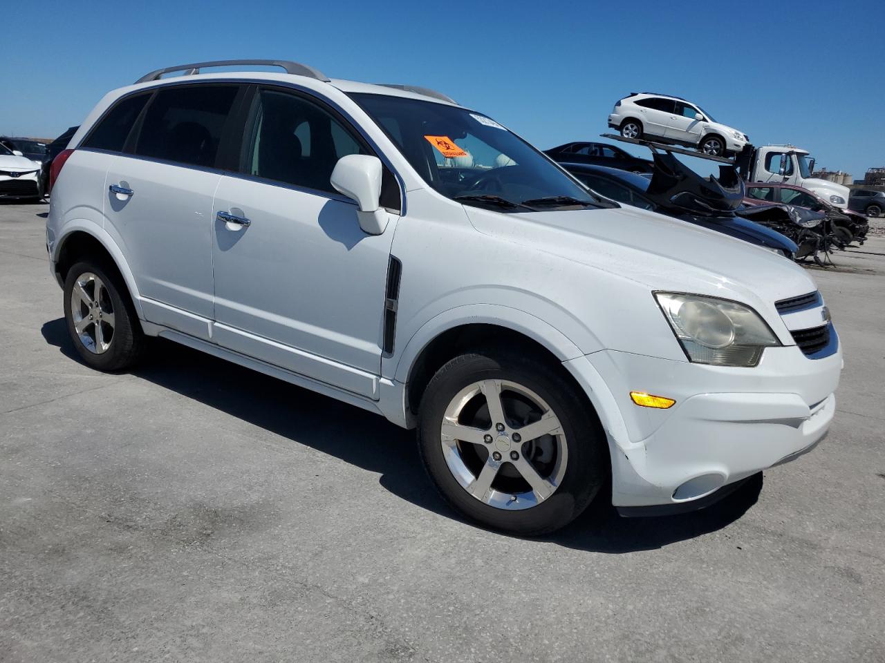 Photo 3 VIN: 3GNAL3EK0ES517149 - CHEVROLET CAPTIVA 