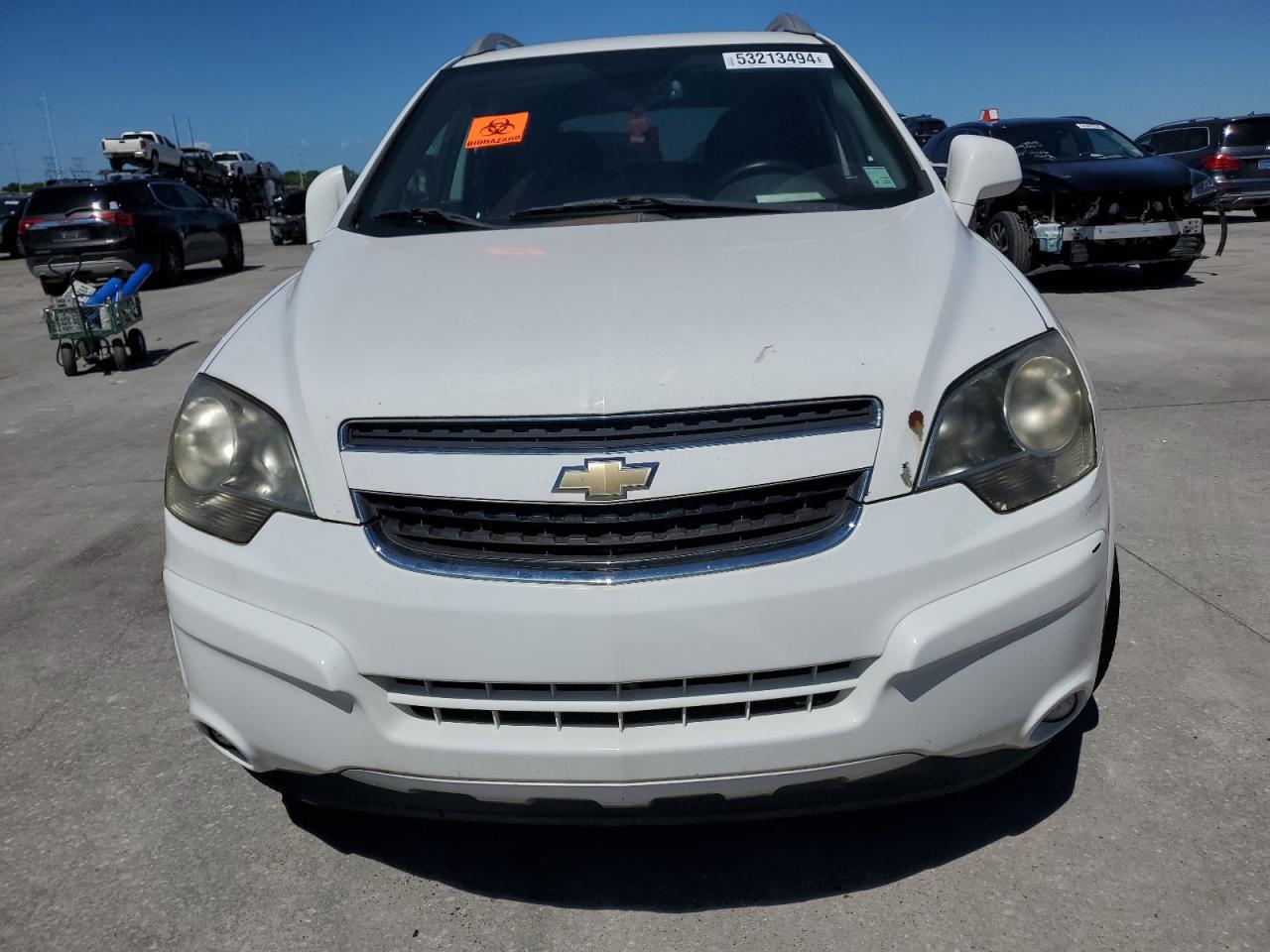 Photo 4 VIN: 3GNAL3EK0ES517149 - CHEVROLET CAPTIVA 