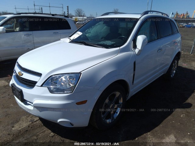 Photo 1 VIN: 3GNAL3EK0ES540088 - CHEVROLET CAPTIVA SPORT FLEET 