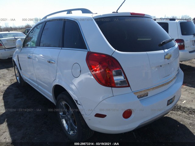 Photo 2 VIN: 3GNAL3EK0ES540088 - CHEVROLET CAPTIVA SPORT FLEET 