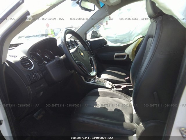 Photo 4 VIN: 3GNAL3EK0ES540088 - CHEVROLET CAPTIVA SPORT FLEET 