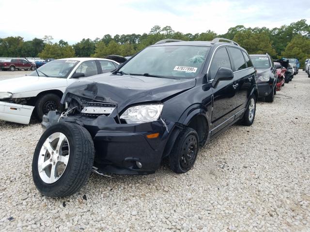 Photo 1 VIN: 3GNAL3EK0ES561832 - CHEVROLET CAPTIVA LT 