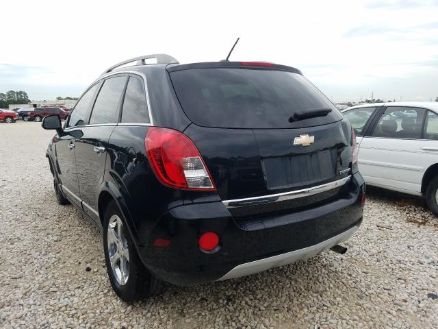 Photo 2 VIN: 3GNAL3EK0ES561832 - CHEVROLET CAPTIVA LT 