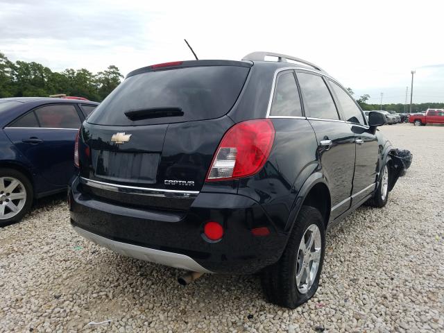 Photo 3 VIN: 3GNAL3EK0ES561832 - CHEVROLET CAPTIVA LT 