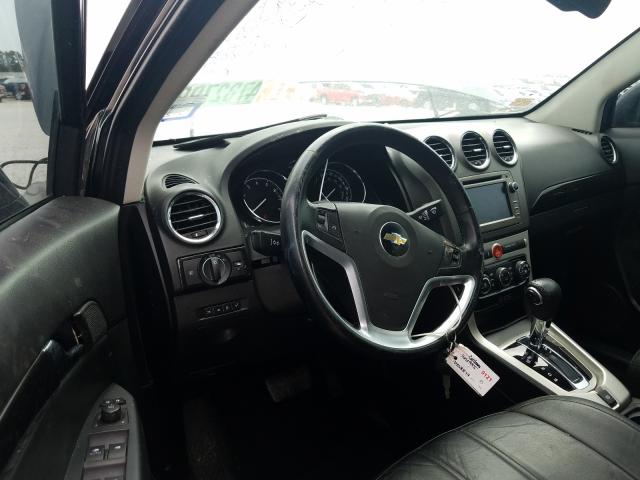 Photo 8 VIN: 3GNAL3EK0ES561832 - CHEVROLET CAPTIVA LT 