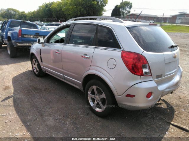 Photo 2 VIN: 3GNAL3EK0ES572846 - CHEVROLET CAPTIVA SPORT FLEET 