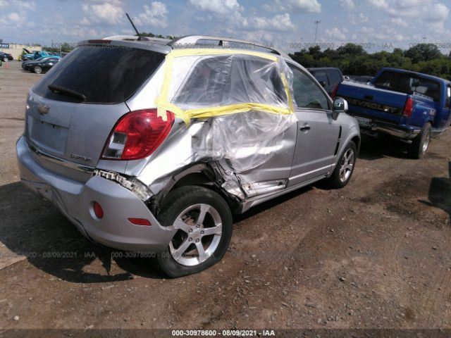 Photo 3 VIN: 3GNAL3EK0ES572846 - CHEVROLET CAPTIVA SPORT FLEET 