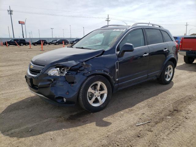 Photo 0 VIN: 3GNAL3EK0ES573284 - CHEVROLET CAPTIVA LT 