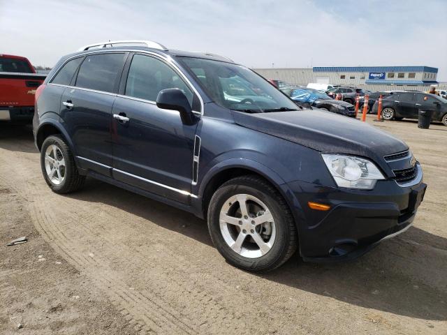 Photo 3 VIN: 3GNAL3EK0ES573284 - CHEVROLET CAPTIVA LT 