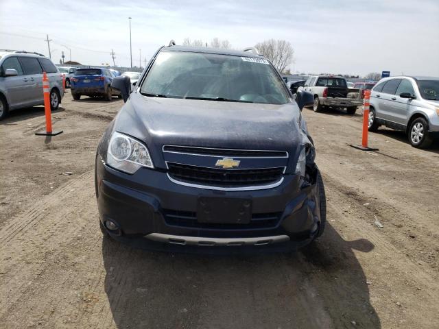 Photo 4 VIN: 3GNAL3EK0ES573284 - CHEVROLET CAPTIVA LT 