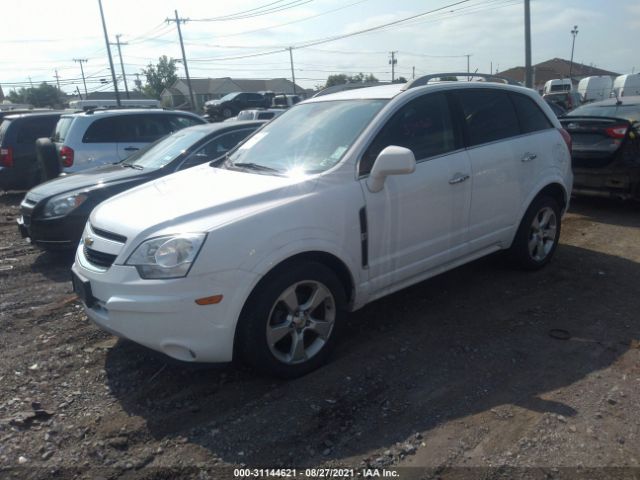 Photo 1 VIN: 3GNAL3EK0ES587637 - CHEVROLET CAPTIVA SPORT 