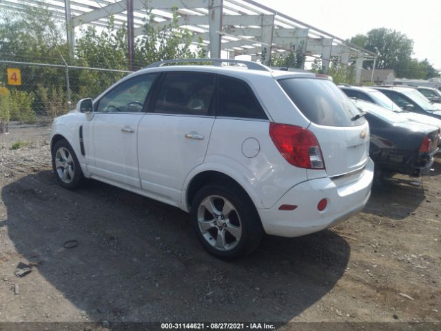 Photo 2 VIN: 3GNAL3EK0ES587637 - CHEVROLET CAPTIVA SPORT 