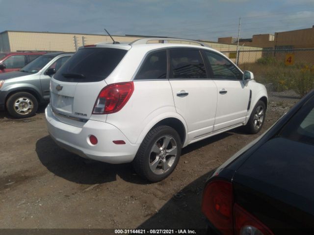 Photo 3 VIN: 3GNAL3EK0ES587637 - CHEVROLET CAPTIVA SPORT 