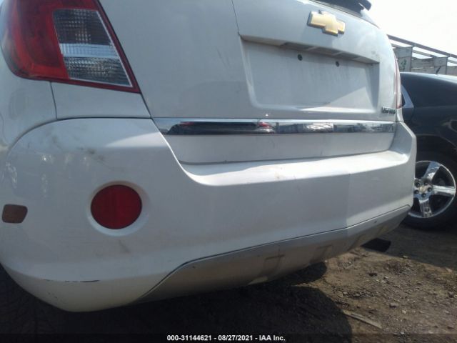 Photo 5 VIN: 3GNAL3EK0ES587637 - CHEVROLET CAPTIVA SPORT 