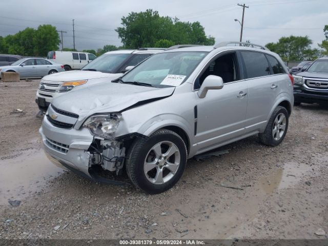 Photo 1 VIN: 3GNAL3EK0ES600368 - CHEVROLET CAPTIVA SPORT 