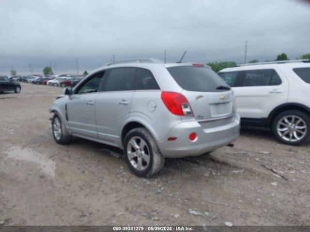 Photo 2 VIN: 3GNAL3EK0ES600368 - CHEVROLET CAPTIVA SPORT 