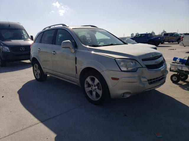 Photo 3 VIN: 3GNAL3EK0ES602489 - CHEVROLET CAPTIVA 