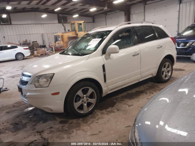 Photo 1 VIN: 3GNAL3EK0ES616375 - CHEVROLET CAPTIVA SPORT 