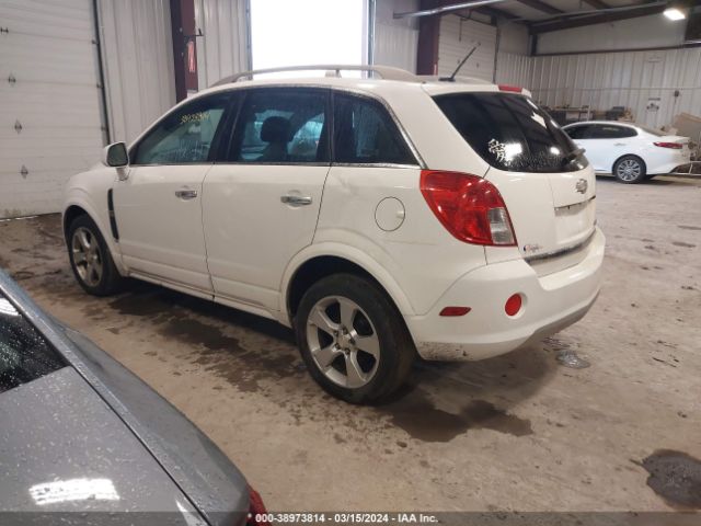 Photo 2 VIN: 3GNAL3EK0ES616375 - CHEVROLET CAPTIVA SPORT 