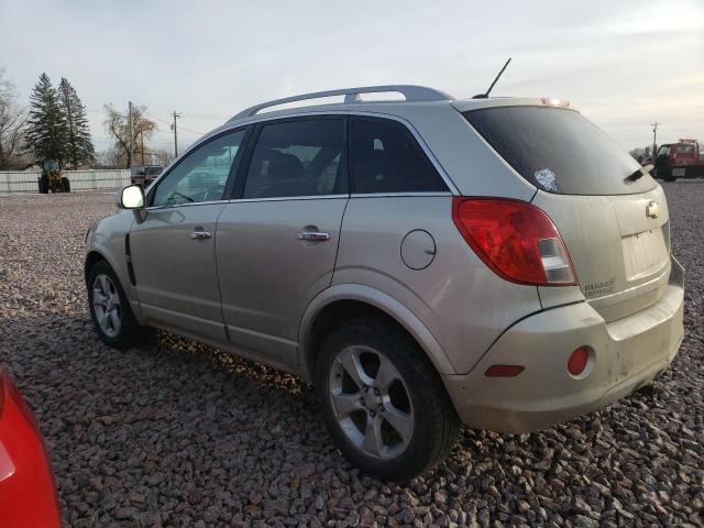 Photo 1 VIN: 3GNAL3EK0ES628803 - CHEVROLET CAPTIVA LT 