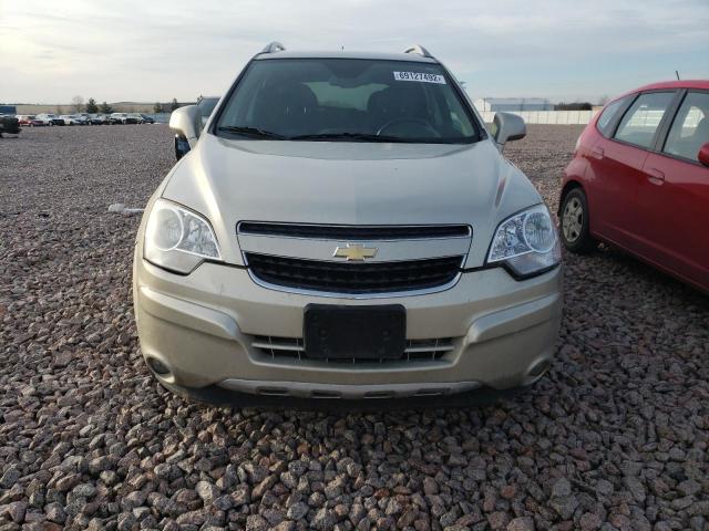 Photo 4 VIN: 3GNAL3EK0ES628803 - CHEVROLET CAPTIVA LT 