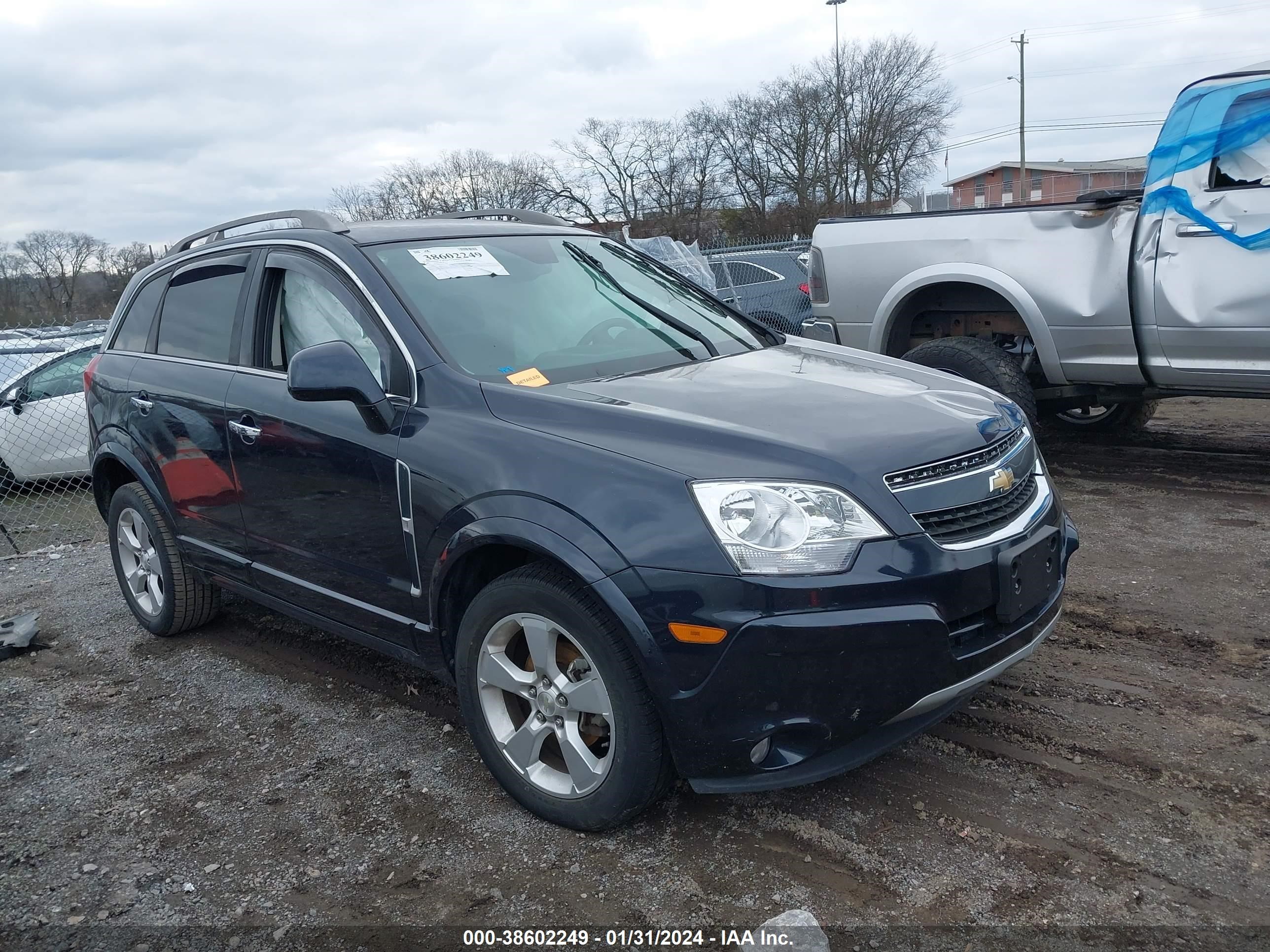 Photo 0 VIN: 3GNAL3EK0ES631510 - CHEVROLET CAPTIVA SPORT 