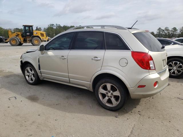 Photo 1 VIN: 3GNAL3EK0ES635265 - CHEVROLET CAPTIVA LT 