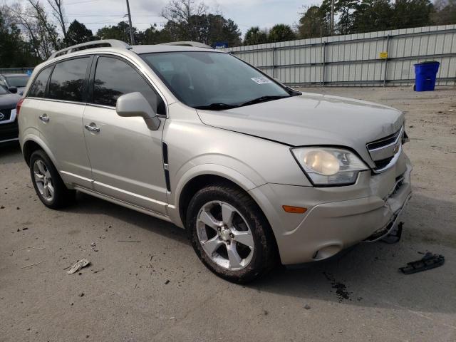 Photo 3 VIN: 3GNAL3EK0ES635265 - CHEVROLET CAPTIVA LT 