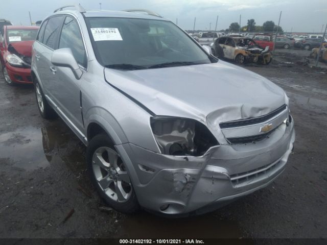 Photo 0 VIN: 3GNAL3EK0ES635461 - CHEVROLET CAPTIVA 