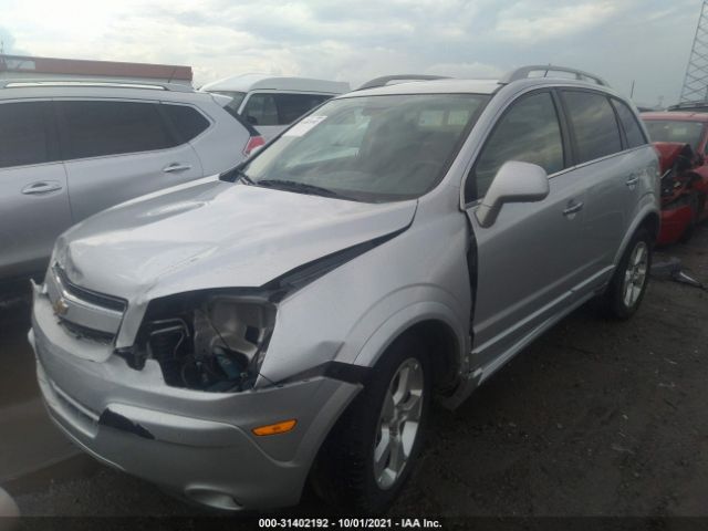 Photo 1 VIN: 3GNAL3EK0ES635461 - CHEVROLET CAPTIVA 