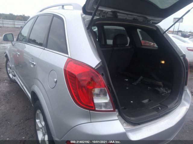 Photo 2 VIN: 3GNAL3EK0ES635461 - CHEVROLET CAPTIVA 