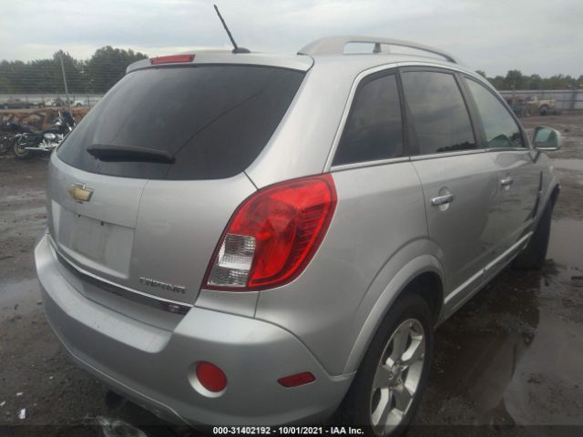 Photo 3 VIN: 3GNAL3EK0ES635461 - CHEVROLET CAPTIVA 