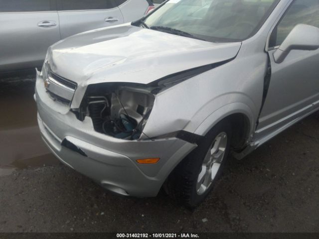 Photo 5 VIN: 3GNAL3EK0ES635461 - CHEVROLET CAPTIVA 