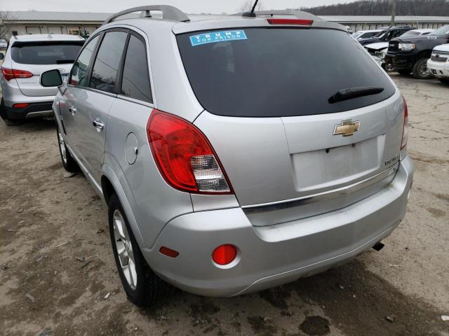 Photo 2 VIN: 3GNAL3EK0ES640210 - CHEVROLET CAPTIVA SP 