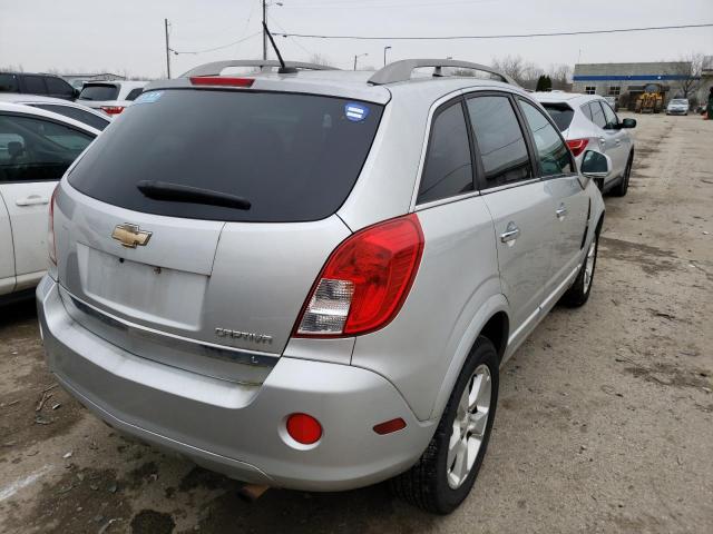 Photo 3 VIN: 3GNAL3EK0ES640210 - CHEVROLET CAPTIVA SP 