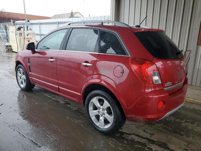 Photo 1 VIN: 3GNAL3EK0ES646606 - CHEVROLET CAPTIVA LT 