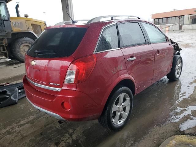 Photo 2 VIN: 3GNAL3EK0ES646606 - CHEVROLET CAPTIVA LT 