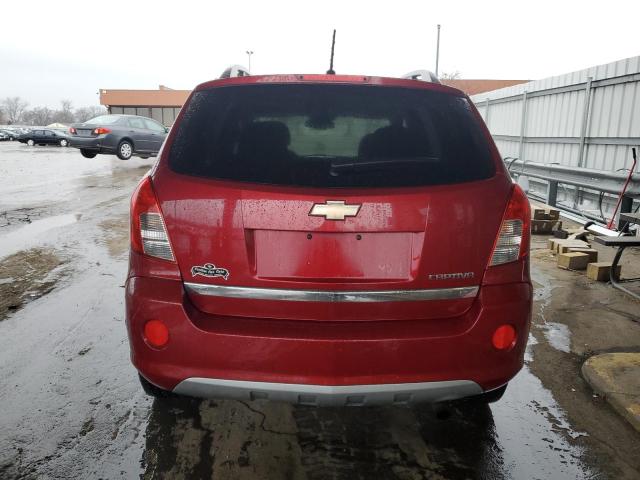 Photo 5 VIN: 3GNAL3EK0ES646606 - CHEVROLET CAPTIVA LT 