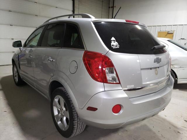 Photo 2 VIN: 3GNAL3EK0ES649263 - CHEVROLET CAPTIVA LT 