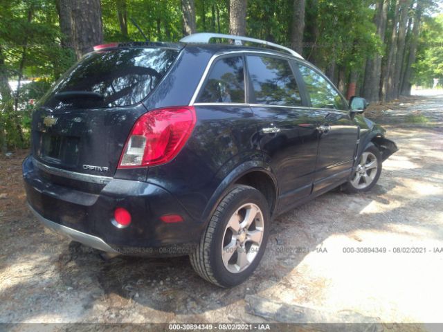 Photo 3 VIN: 3GNAL3EK0ES661459 - CHEVROLET CAPTIVA SPORT FLEET 