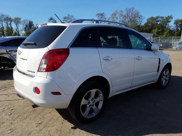 Photo 3 VIN: 3GNAL3EK0ES662837 - CHEVROLET CAPTIVA LT 