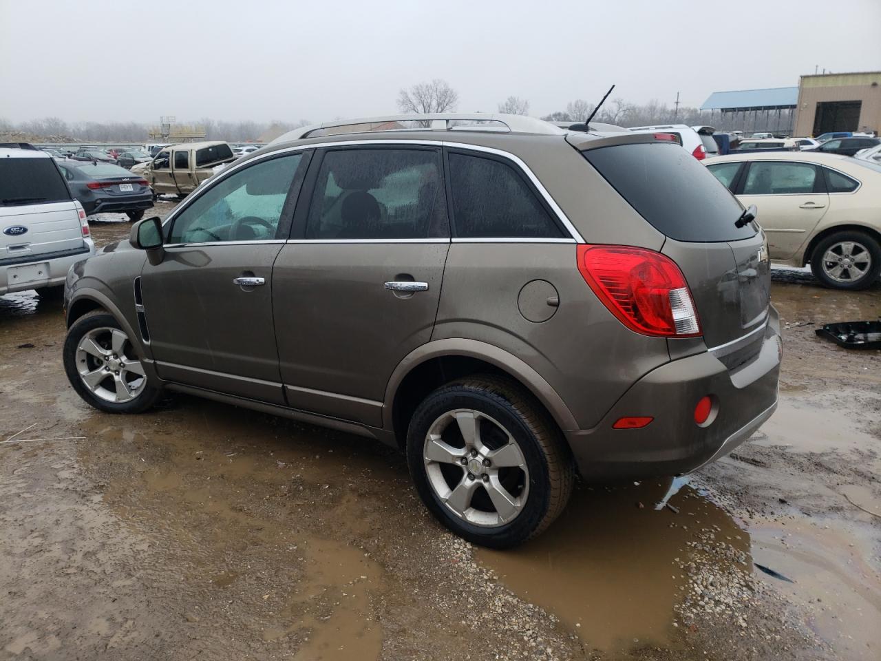 Photo 1 VIN: 3GNAL3EK0ES665172 - CHEVROLET CAPTIVA 