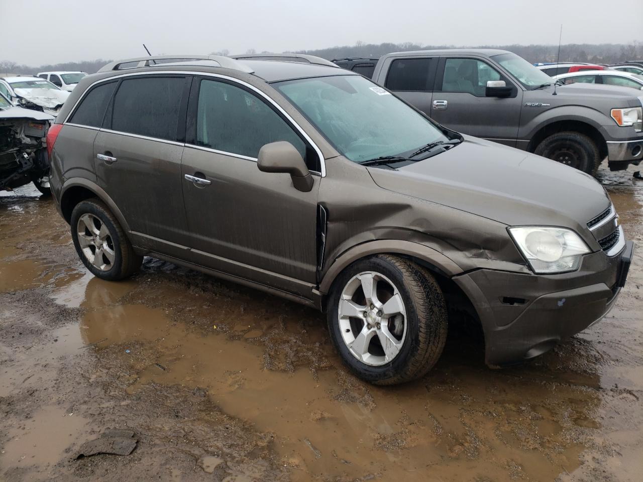 Photo 3 VIN: 3GNAL3EK0ES665172 - CHEVROLET CAPTIVA 