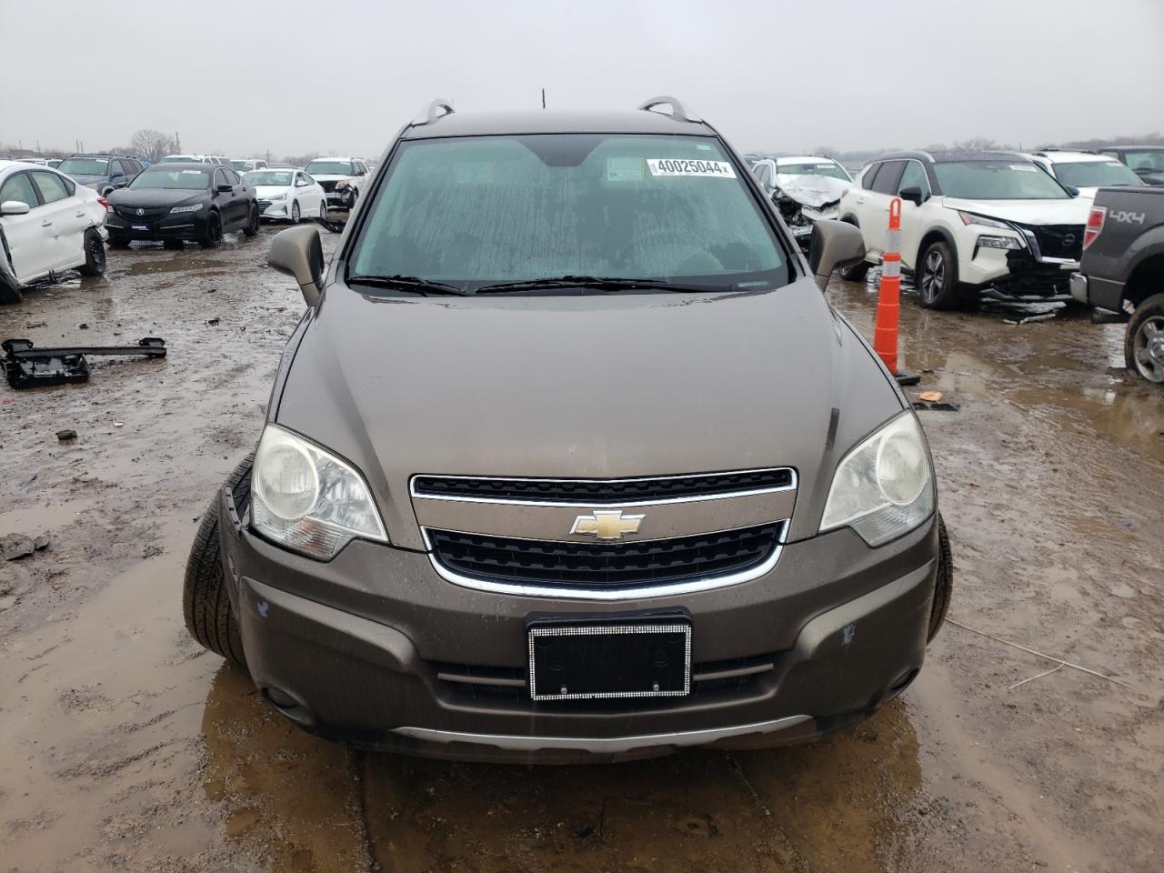 Photo 4 VIN: 3GNAL3EK0ES665172 - CHEVROLET CAPTIVA 