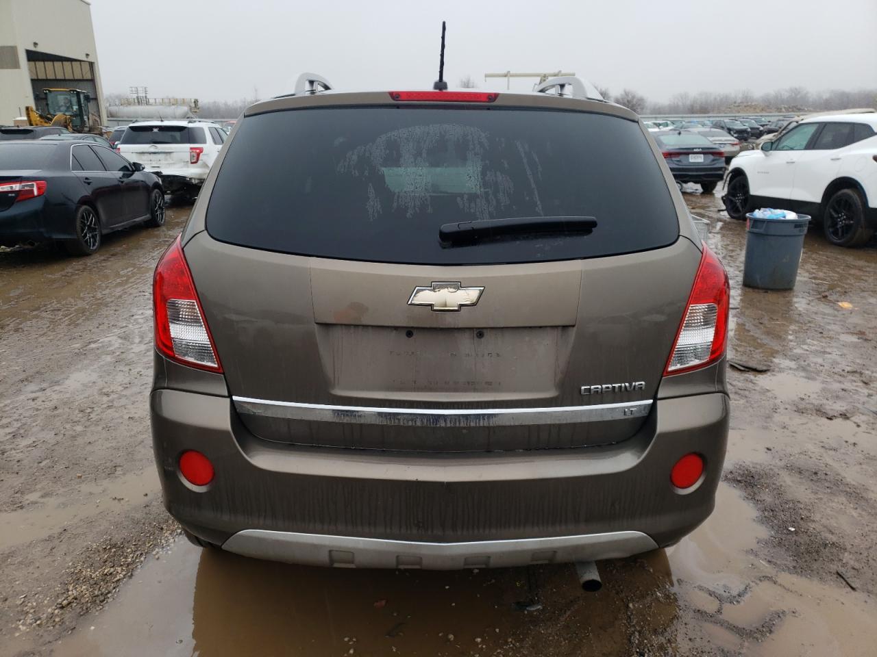 Photo 5 VIN: 3GNAL3EK0ES665172 - CHEVROLET CAPTIVA 